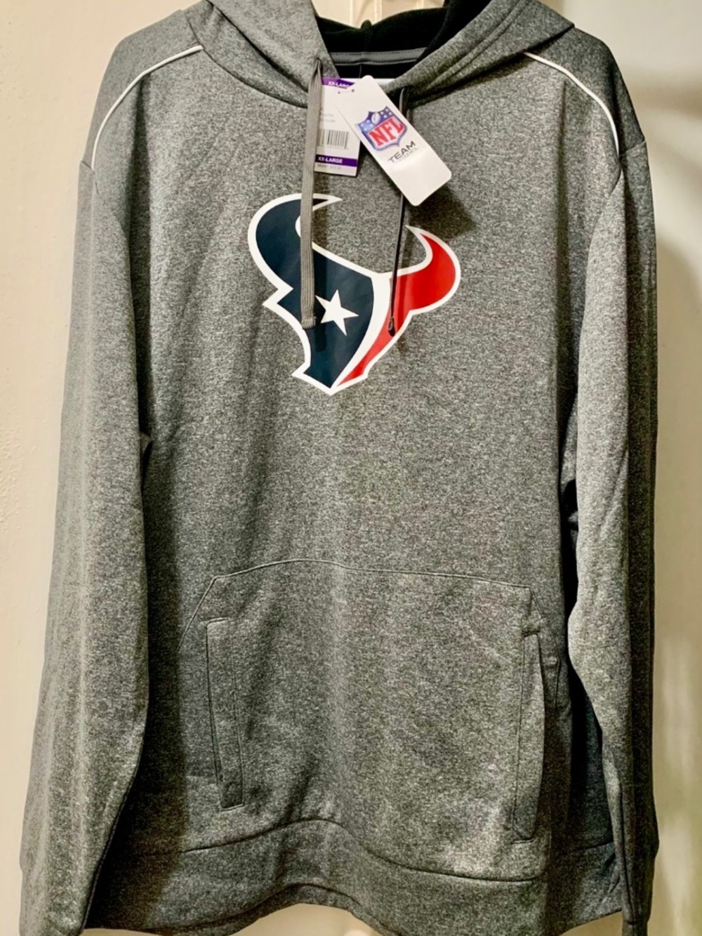 Houston Texans NFL football sweater